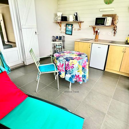 Appartement Tillet. O Coeur De Deshaies. Экстерьер фото