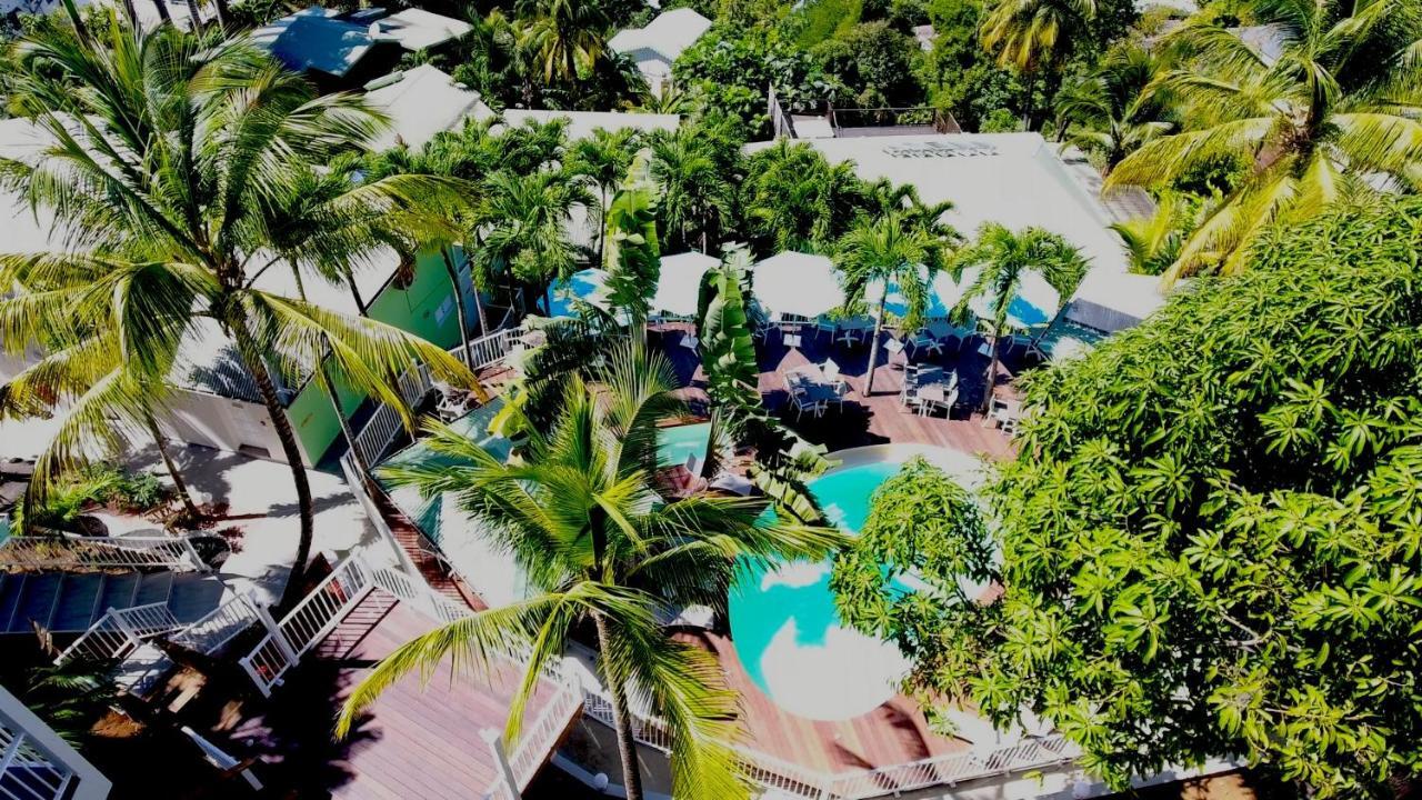 Appartement Tillet. O Coeur De Deshaies. Экстерьер фото