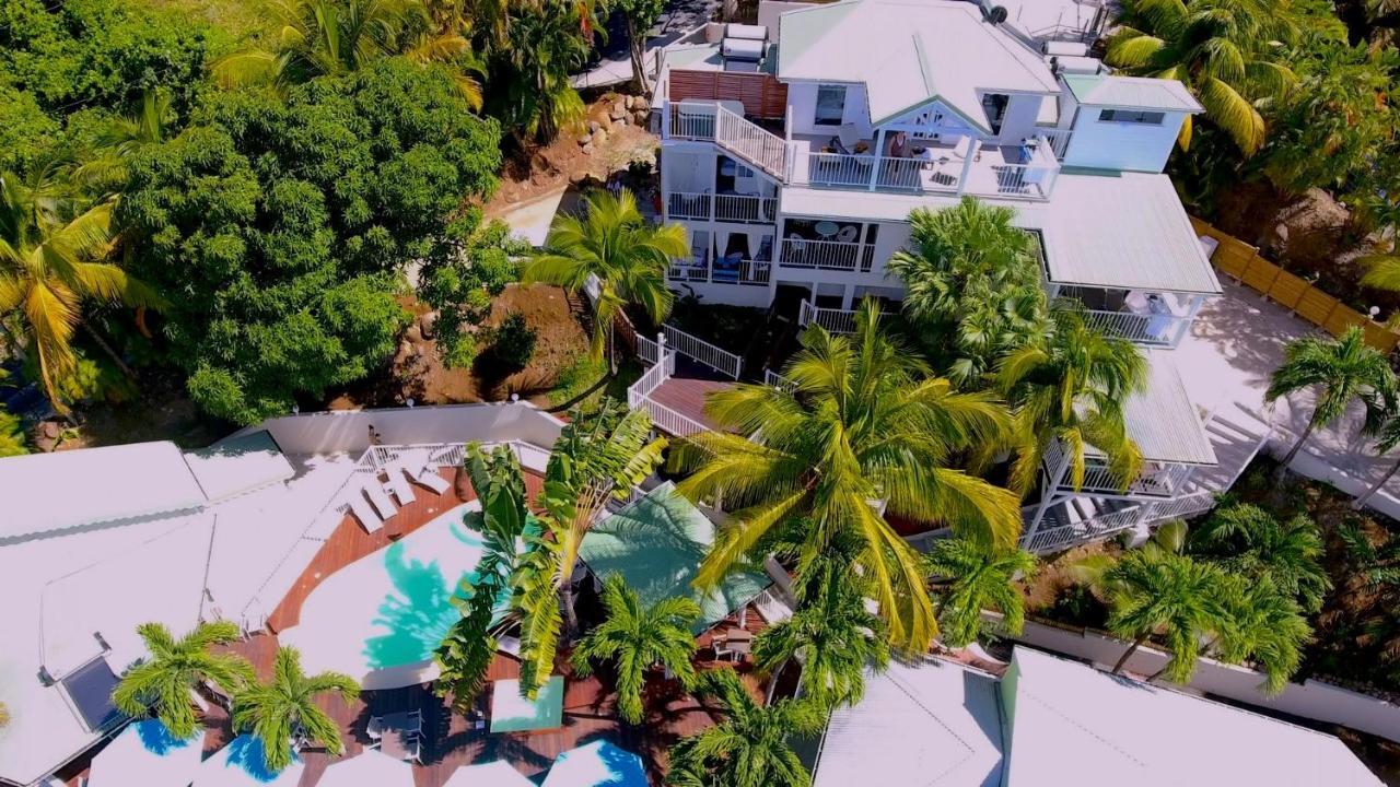 Appartement Tillet. O Coeur De Deshaies. Экстерьер фото