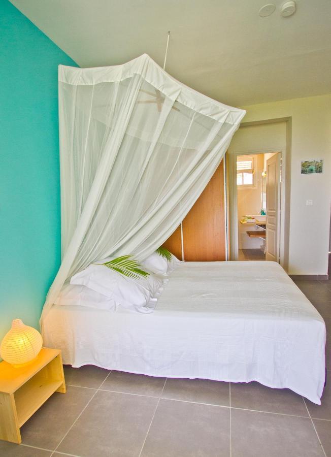 Appartement Tillet. O Coeur De Deshaies. Экстерьер фото